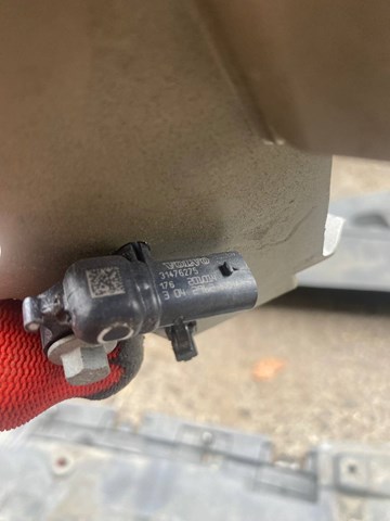 Датчик AIRBAG передній 31476275 VOLVO