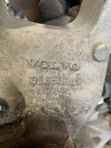 Цапфа поворотна ліва 31658319 VOLVO