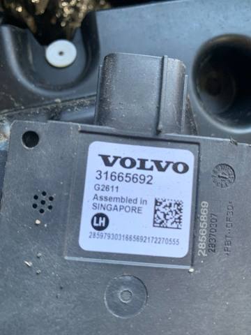 Датчик контролю мертвої зони, задній 31665692 VOLVO