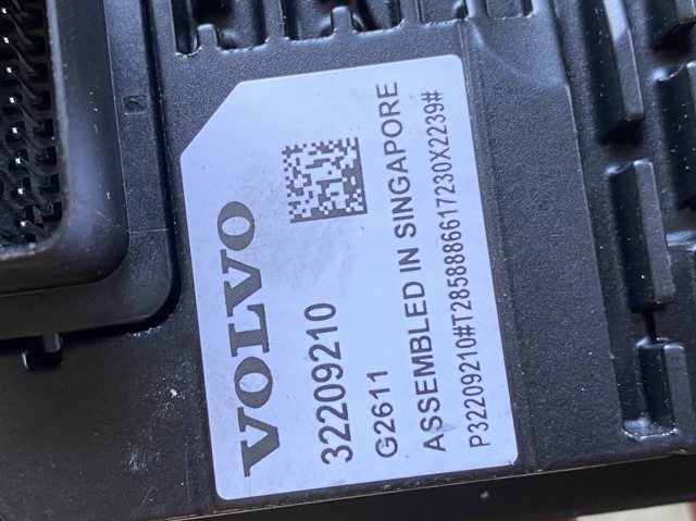 Камера заднього виду 32209210 VOLVO