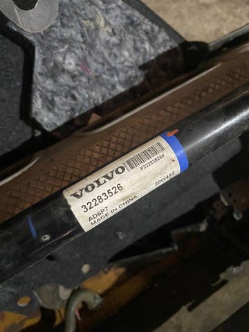 Задній стабілізатор поперечної стійкості 32283526 VOLVO