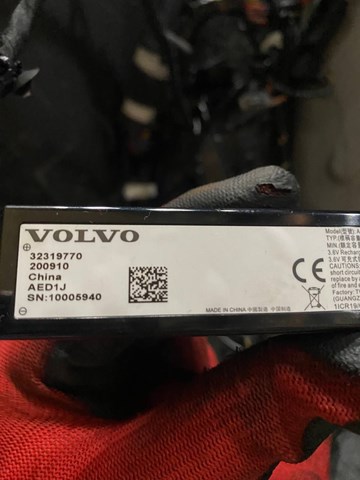 Батарейний модуль електромобіля 32319770 VOLVO
