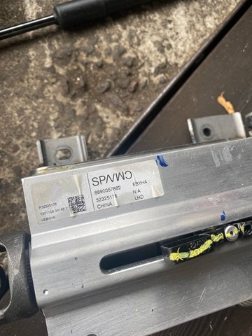 Рульова колонка 32325176 VOLVO