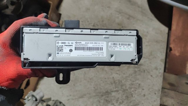 Магнітола 4G0035082G VAG