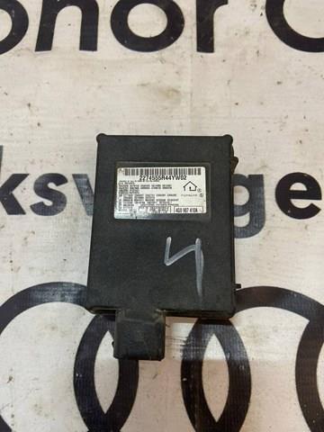 Блок управління системою відкривання воріт гаража 4G0907410A VAG
