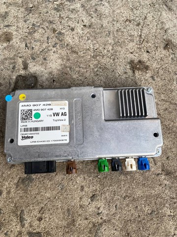 Блок управління камерою 4M0907428F VAG