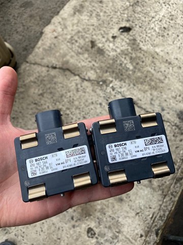 Радар зміни смуги руху 4M0907566 VAG