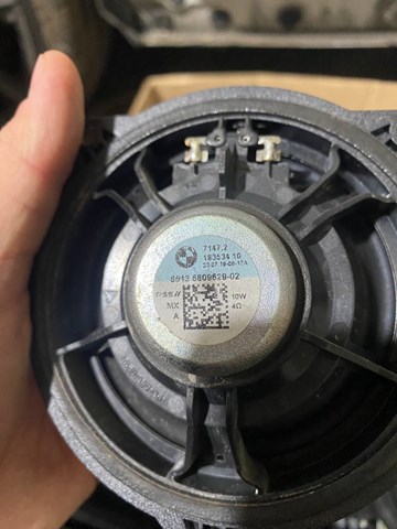 Динамік передній 65136809629 BMW