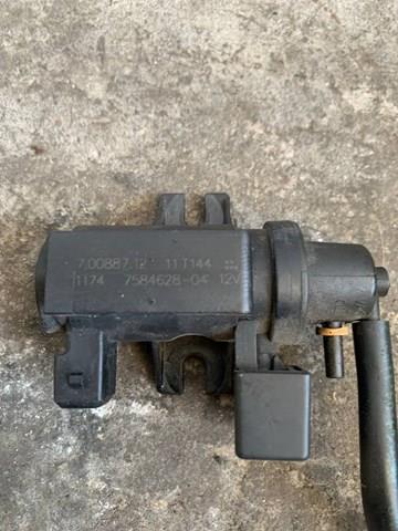 Перетворювач тиску (соленоїд) наддуву / EGR 7584628 BMW