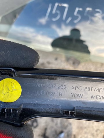 Накладка ручки дверей 80A837239 VAG