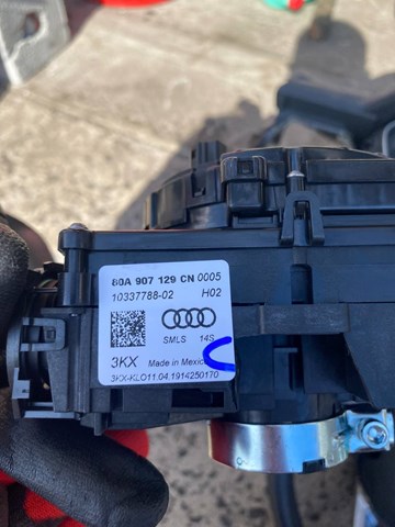 Перемикач підрульовий 80A907129CN VAG