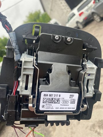 Камера заднього виду 80A907217B VAG