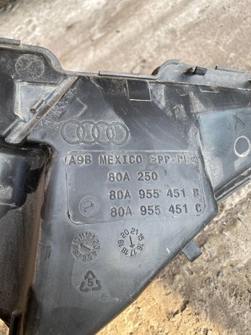 Бачок омивайки 80A955451B VAG