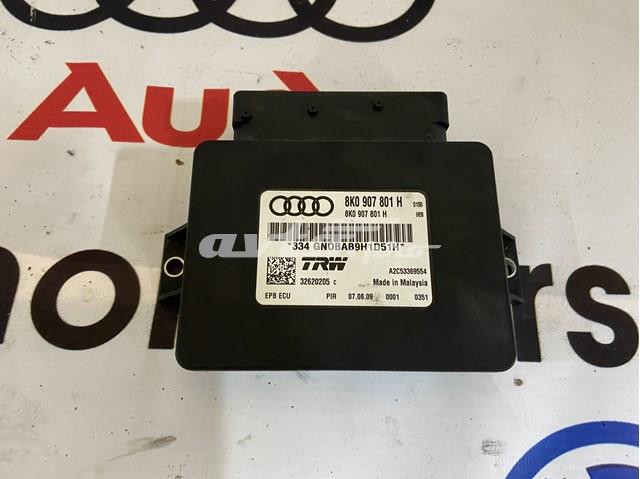 БУ електромеханічного гальма стоянки 8K0907801H VAG