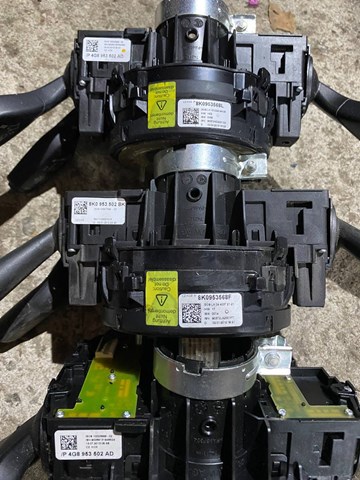 Касета AirBag 8K0953568Q VAG