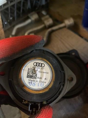 Динамік передній 8R0035397 VAG