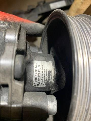 ГПР керма 8R0145155L VAG