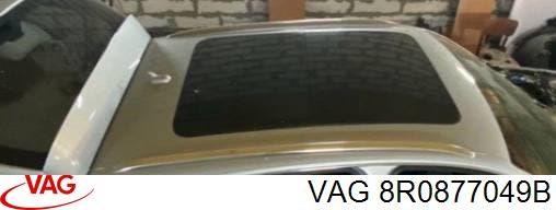 Деталі кришки багажного люка 8R0877049B VAG
