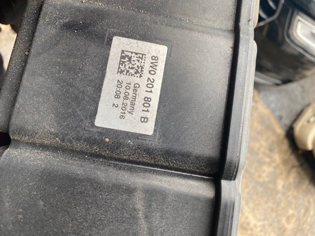 Абсорбер 8W0201801B VAG