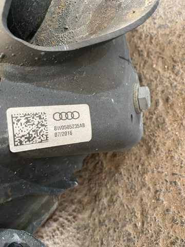 Підрамник задній 8W0505235AB VAG