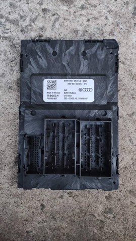 Комп'ютер бортовий 8W0907063CG VAG
