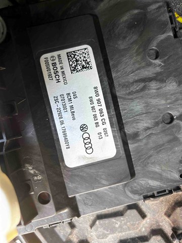 Модуль управління (ЕБУ) бортової мережі 8W0907063DG VAG