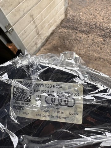 Спідометр 8W5920840A VAG