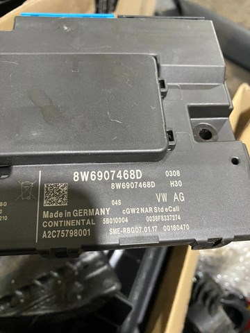 Датчики діагностики 8W6907468D VAG