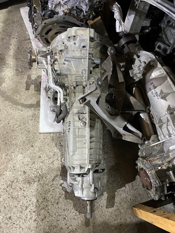 Коробка автомат SUX VAG
