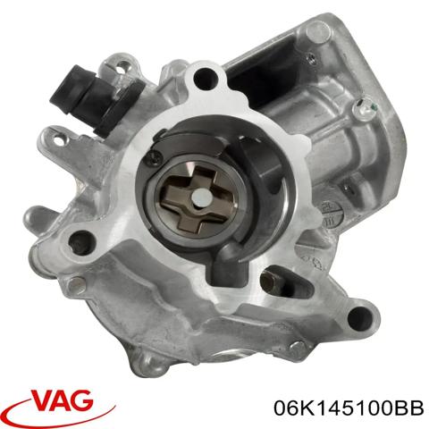 Насос вакуумний 06K145100BB VAG