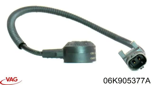 Датчик самозаймання 06K905377A VAG