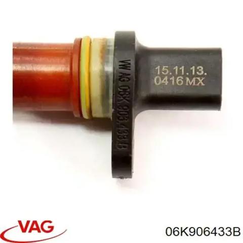 Датчик положення колінвала 06K906433B VAG