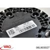 Генератор автомобільний 06L903027 VAG