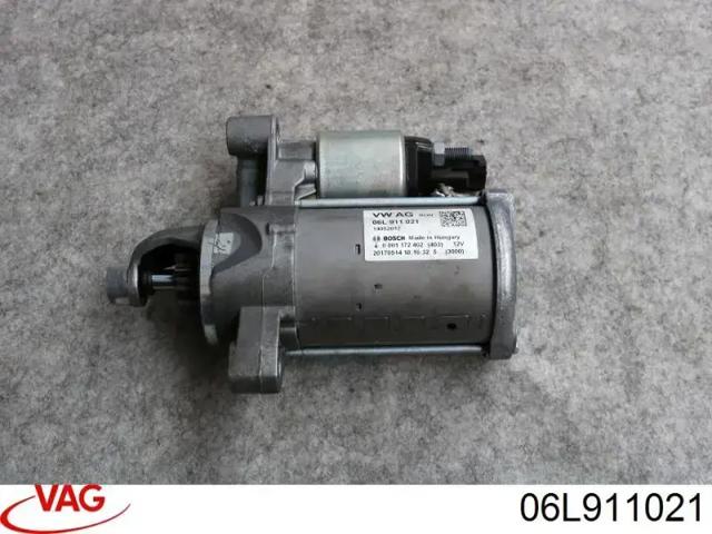 Стартер 06L911021 VAG