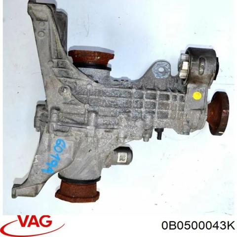 Редуктор колісний моста заднього 0B0500043K VAG