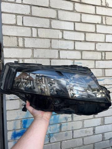 Права блок фара 260106RR6D NISSAN