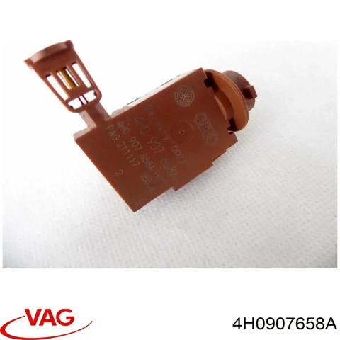 Датчик забруднення повітря 4H0907658A VAG