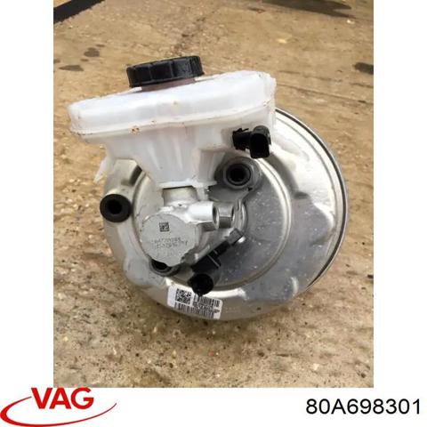 Бачок гальмівної рідини 80A698301 VAG