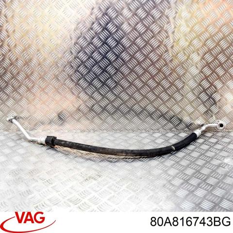 Трубопроводи 80A816743BG VAG