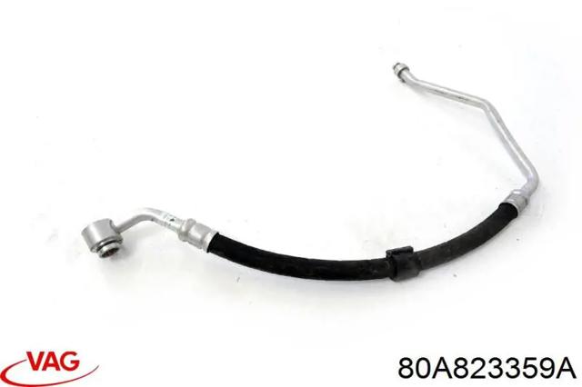 Амортизатор під капот 80A823359A VAG