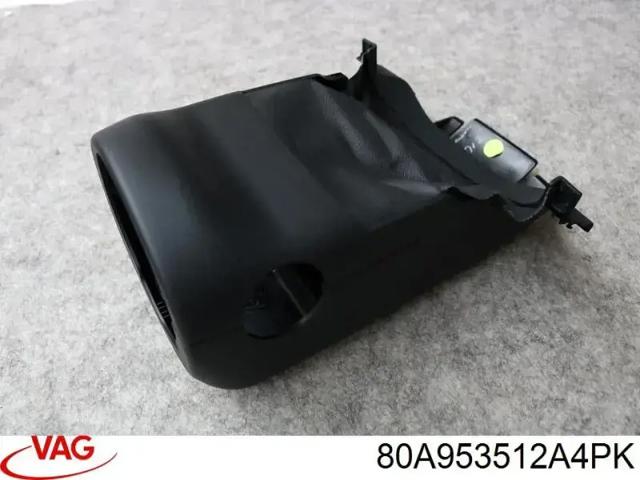 Захисний кожух кермового механізму 80A953512A4PK VAG