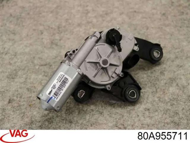 Склоочисник дверей задка 80A955711 VAG
