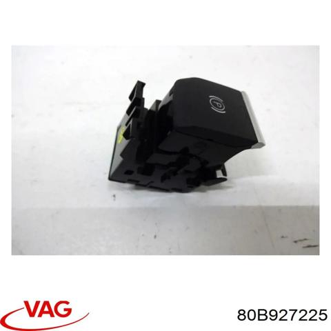 Клавіша електромеханічного гальма стоянки 80B927225 VAG