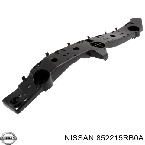 Кронштейн бампера заднього, лівий 852215RB0A NISSAN