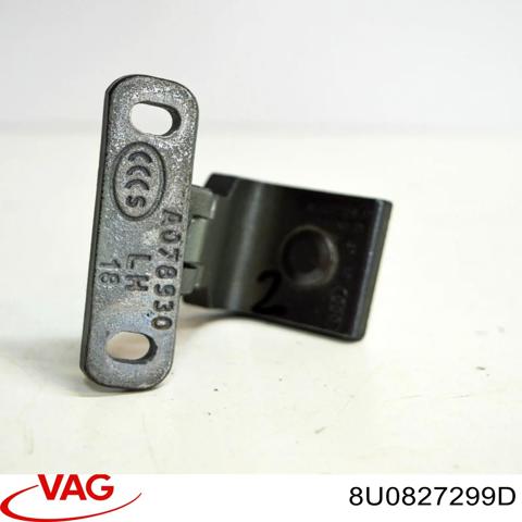 Петля третіх/п'ятих дверей 8U0827299D VAG