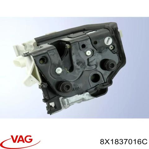 Внутрішній дверний замок 8X1837016C VAG