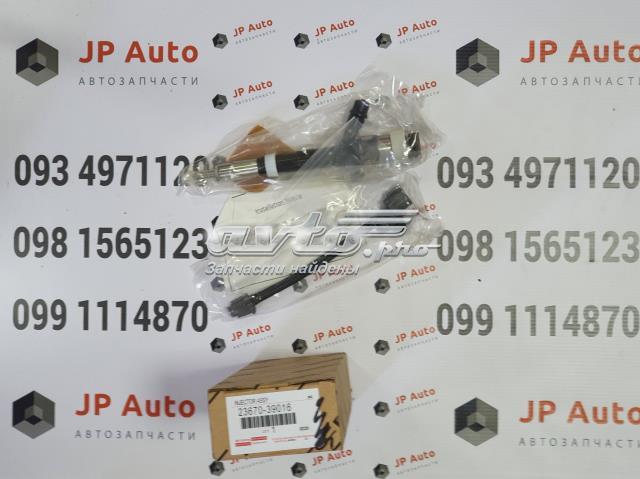 Форсунка паливна 2367039016 TOYOTA