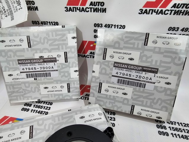 Датчик керма 47945JD00A NISSAN