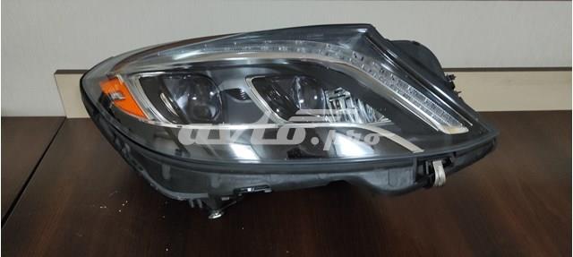Основна фара - вставка A2229062204 MERCEDES