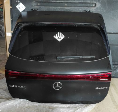 Задні двері багажника A2967400100 MERCEDES